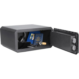 Zenvira Home Biometric Keypad Safe – 9-User Touchscreen Security second view