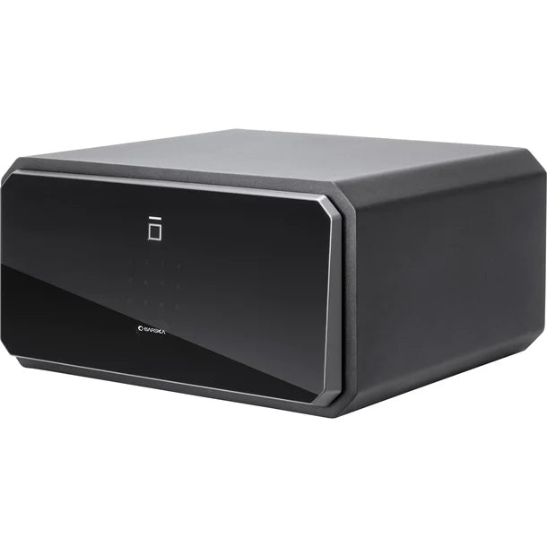 Zenvira Home Biometric Keypad Safe – 9-User Touchscreen Security