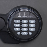 Zenvira Home Depository Safe – Digital Business Cash Management Safe