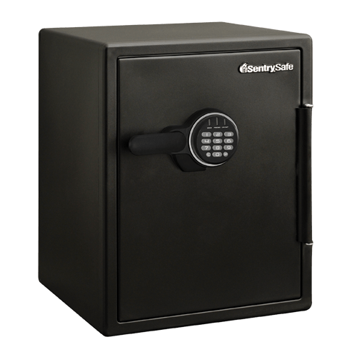 Zenvira Home Digital Fire & Waterproof Safe