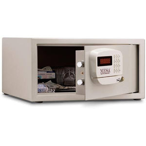 Zenvira Home Hotel Safe – Electronic Lock Security Safe