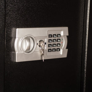 Zenvira Home Tracker Wall Safe – Hidden Electronic Lock Safe