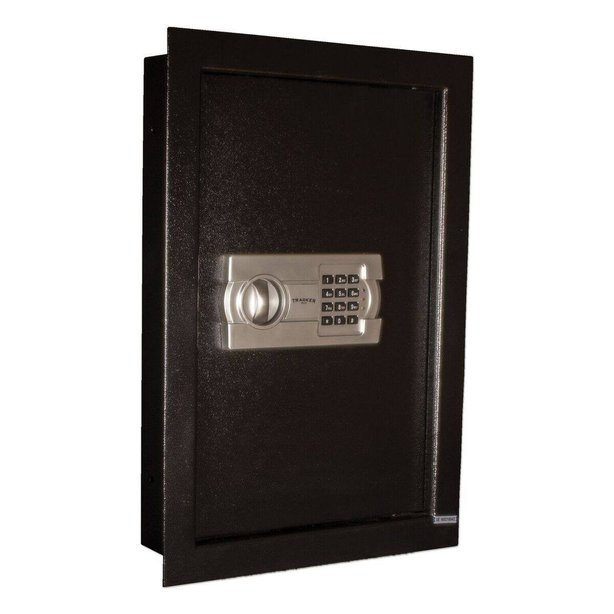Zenvira Home Tracker Wall Safe – Hidden Electronic Lock Safe