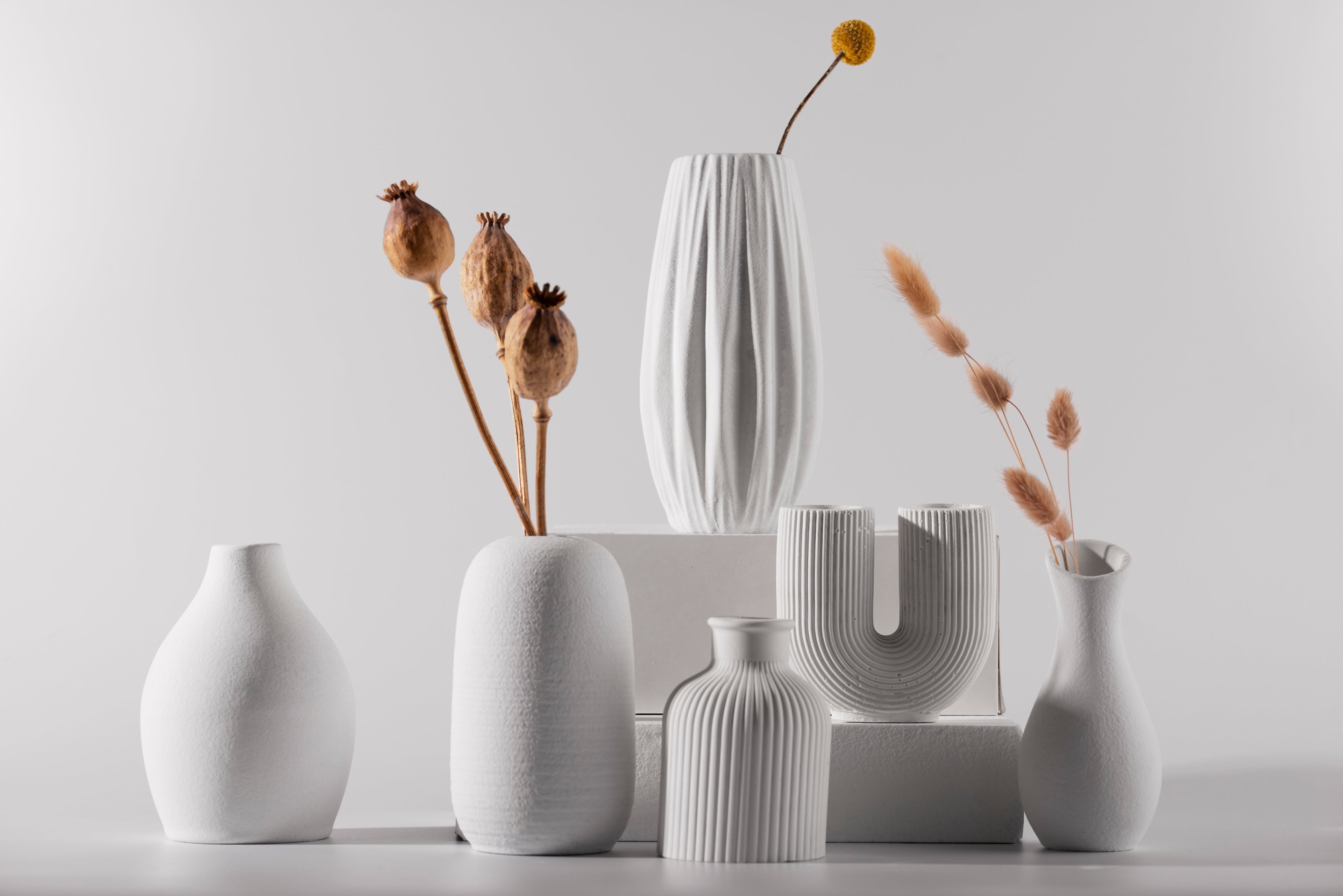 Elegant decor piece or natural-inspired design, capturing the essence of beauty