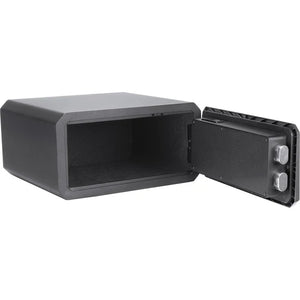 Zenvira Home Biometric Keypad Safe – 9-User Touchscreen Security