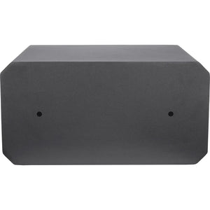 Zenvira Home Biometric Keypad Safe – 9-User Touchscreen Security