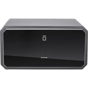 Zenvira Home Biometric Keypad Safe – 9-User Touchscreen Security