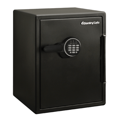 Zenvira Home Digital Fire & Waterproof Safe