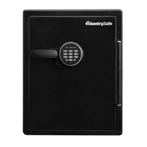 Zenvira Home Digital Fire & Waterproof Safe