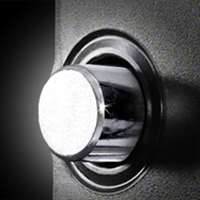 Zenvira Home Digital Fire & Waterproof Safe