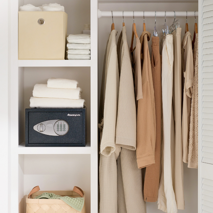 Zenvira Home Digital Security Safe