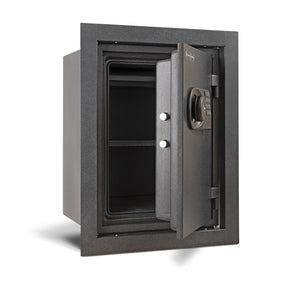 Zenvira Home Fireproof Wall Safe – Hidden 1-Hour Fire Rated Security