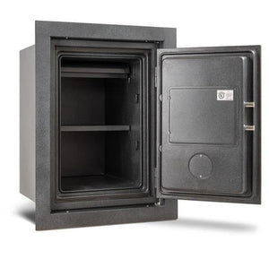 Zenvira Home Fireproof Wall Safe – Hidden 1-Hour Fire Rated Security