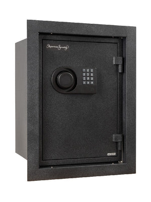 Zenvira Home Fireproof Wall Safe – Hidden 1-Hour Fire Rated Security