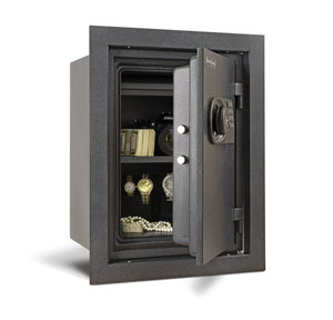 Zenvira Home Fireproof Wall Safe – Hidden 1-Hour Fire Rated Security