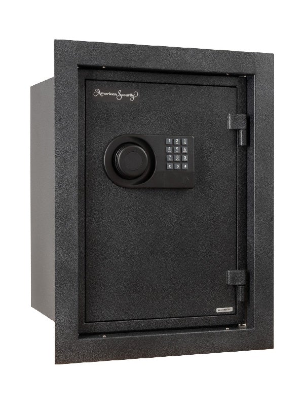 Zenvira Home Fireproof Wall Safe – Hidden 1-Hour Fire Rated Security