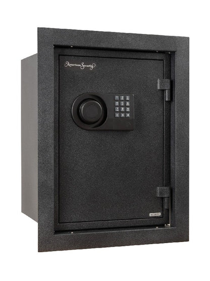 Zenvira Home Fireproof Wall Safe – Hidden 1-Hour Fire Rated Security
