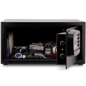 Zenvira Home Hotel Safe – Electronic Lock Security Safe