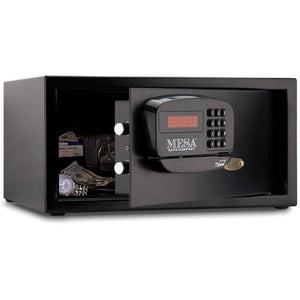 Zenvira Home Hotel Safe – Electronic Lock Security Safe