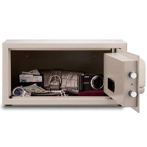 Zenvira Home Hotel Safe – Electronic Lock Security Safe