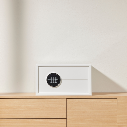 Zenvira Home Keypad Safe – Designer High-Security Home Safe