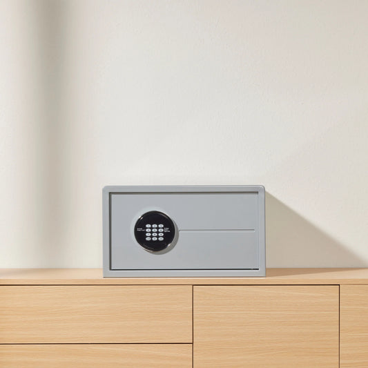 Zenvira Home Keypad Safe – Designer High-Security Home Safe