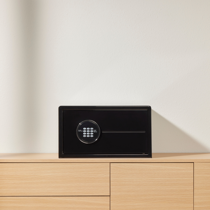 Zenvira Home Keypad Safe – Designer High-Security Home Safe