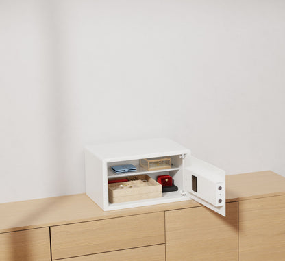 Zenvira Home Keypad Safe – Designer High-Security Home Safe