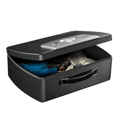 Zenvira Home Portable Security Safe