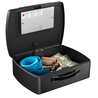 Zenvira Home Portable Security Safe