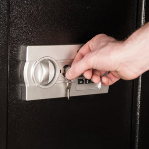 Zenvira Home Tracker Wall Safe – Hidden Electronic Lock Safe