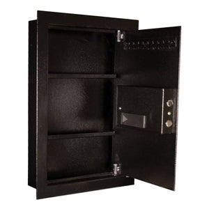Zenvira Home Tracker Wall Safe – Hidden Electronic Lock Safe