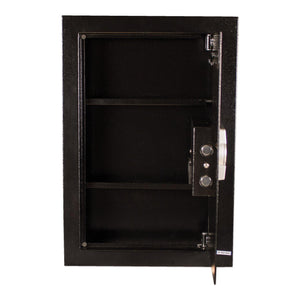 Zenvira Home Tracker Wall Safe – Hidden Electronic Lock Safe