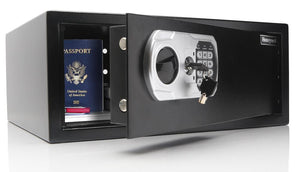 Zenvira Home Digital Security Safe – Compact Laptop Safe