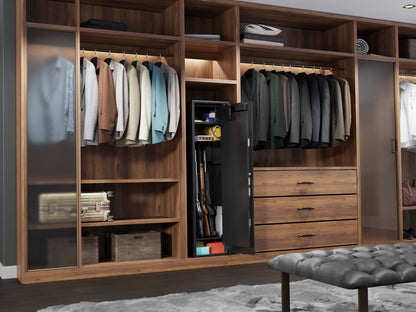 High-Capacity Floor Safe