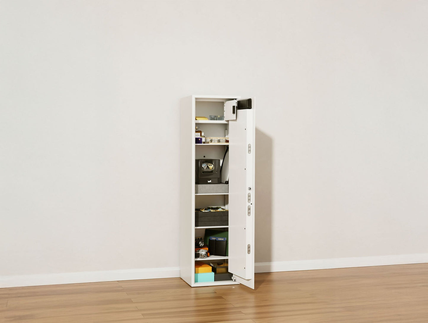 High-Capacity Floor Safe