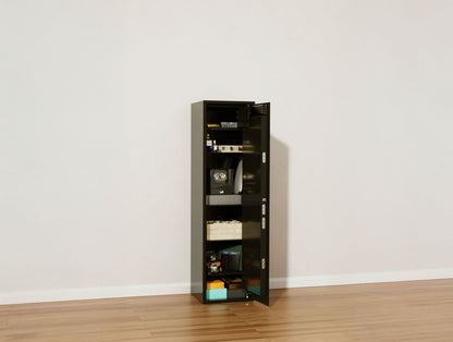 High-Capacity Floor Safe