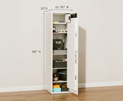 High-Capacity Floor Safe